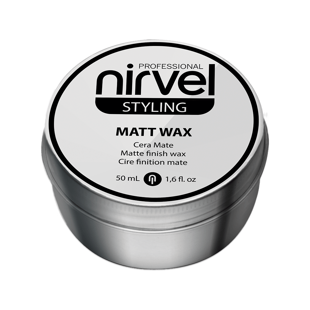 Nirvel Styling Matte Hair Wax 50 ml - Venchify